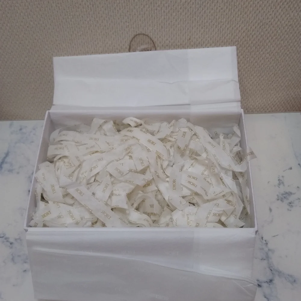 Dior Keepsake Storage Box